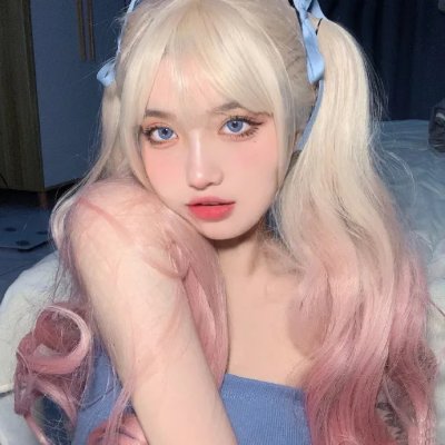 燃烧女子的画像